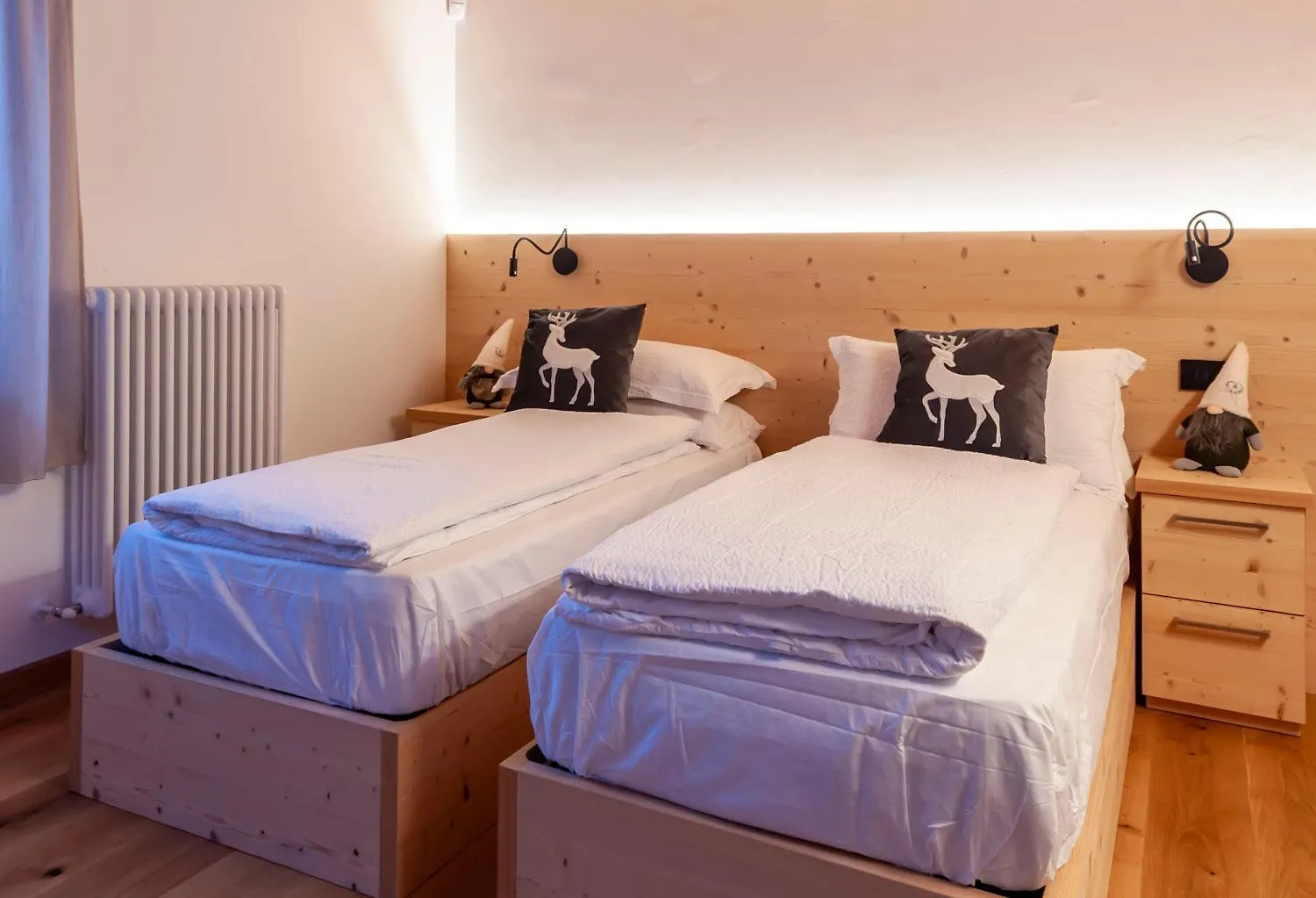 Apartamento Antico Borgo Palue Sottoguda