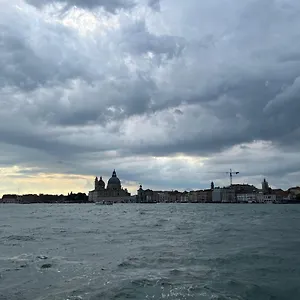  Ferienhaus Venezia,giudecca Con Giardino Privato