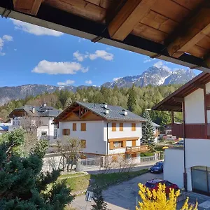 Appartamento Comodo E Curato Per Famiglie, Pieve di Cadore