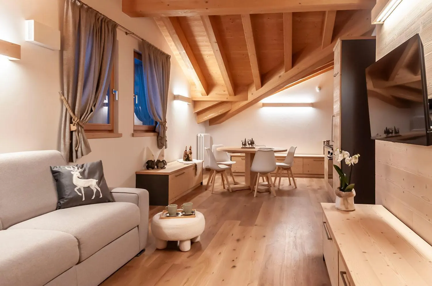 Antico Borgo Palue Apartment Sottoguda