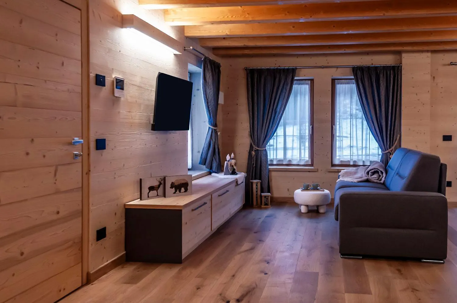 Antico Borgo Palue Apartment Sottoguda