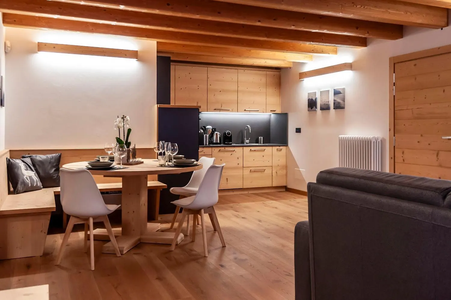 Antico Borgo Palue Apartment Sottoguda Italy