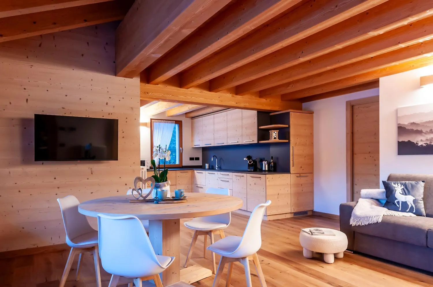 Antico Borgo Palue Apartment Sottoguda Italy