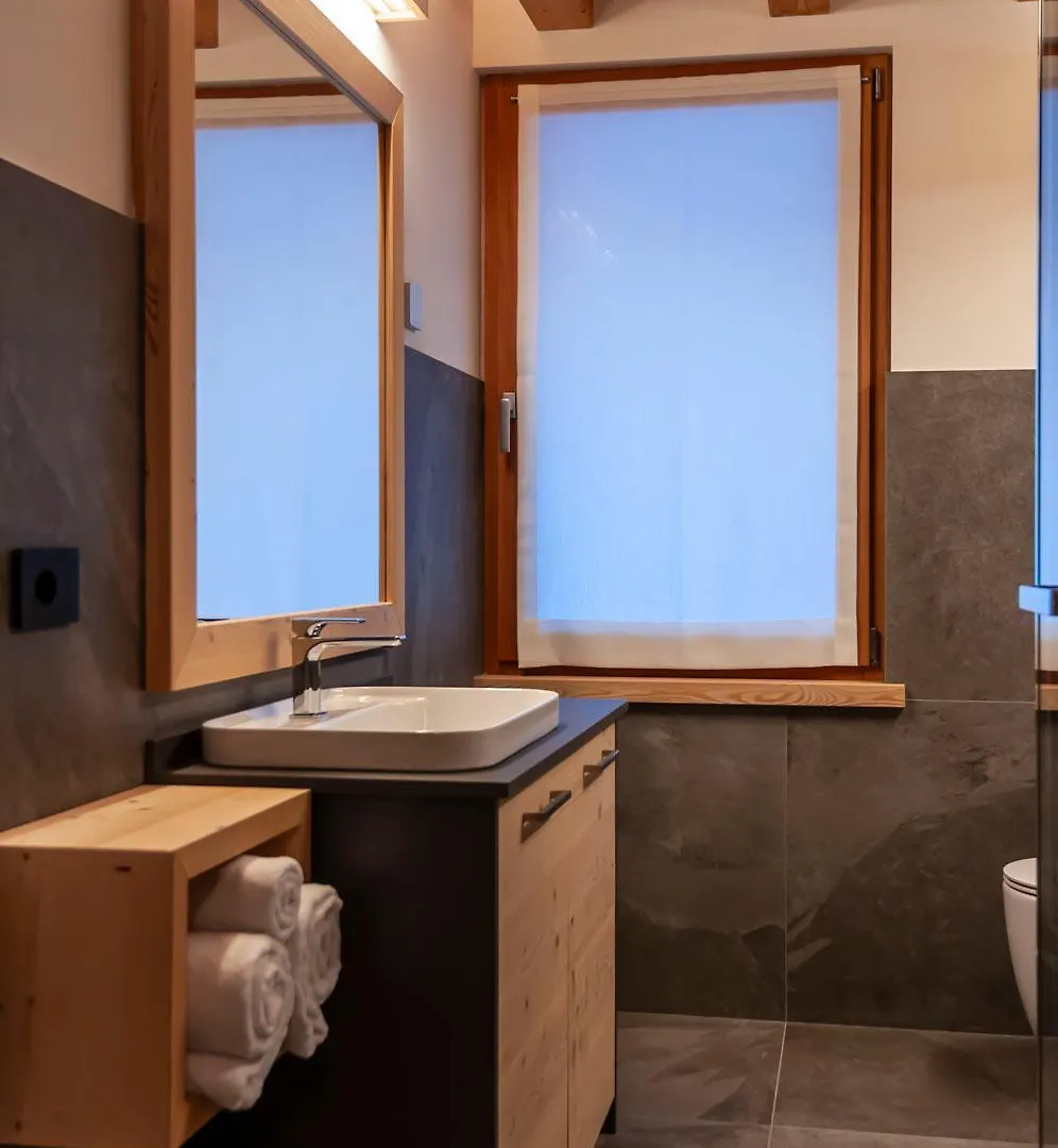 Antico Borgo Palue Apartment Sottoguda