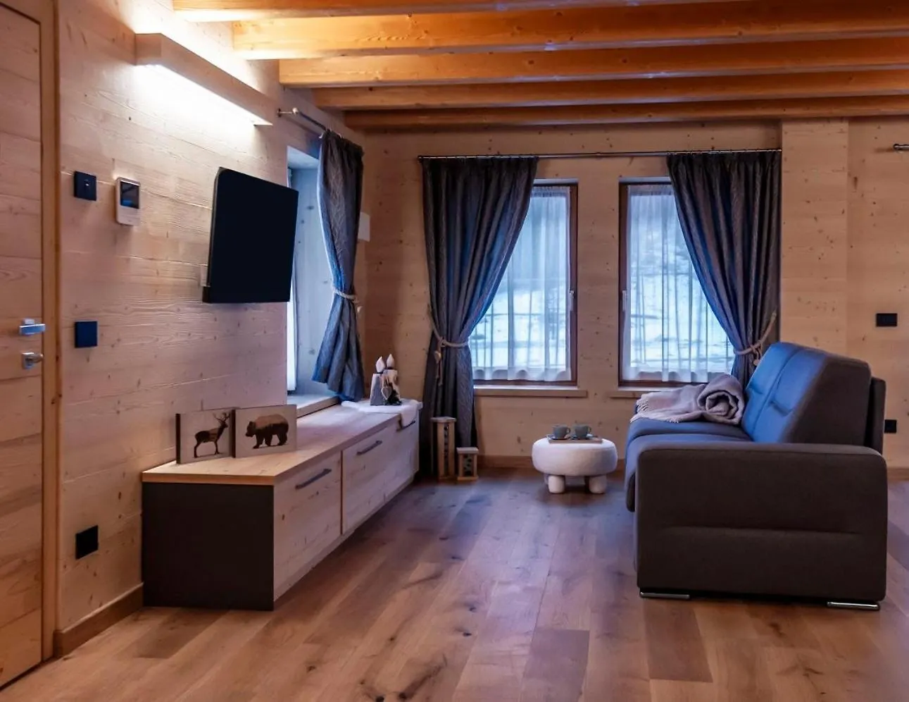 Antico Borgo Palue location