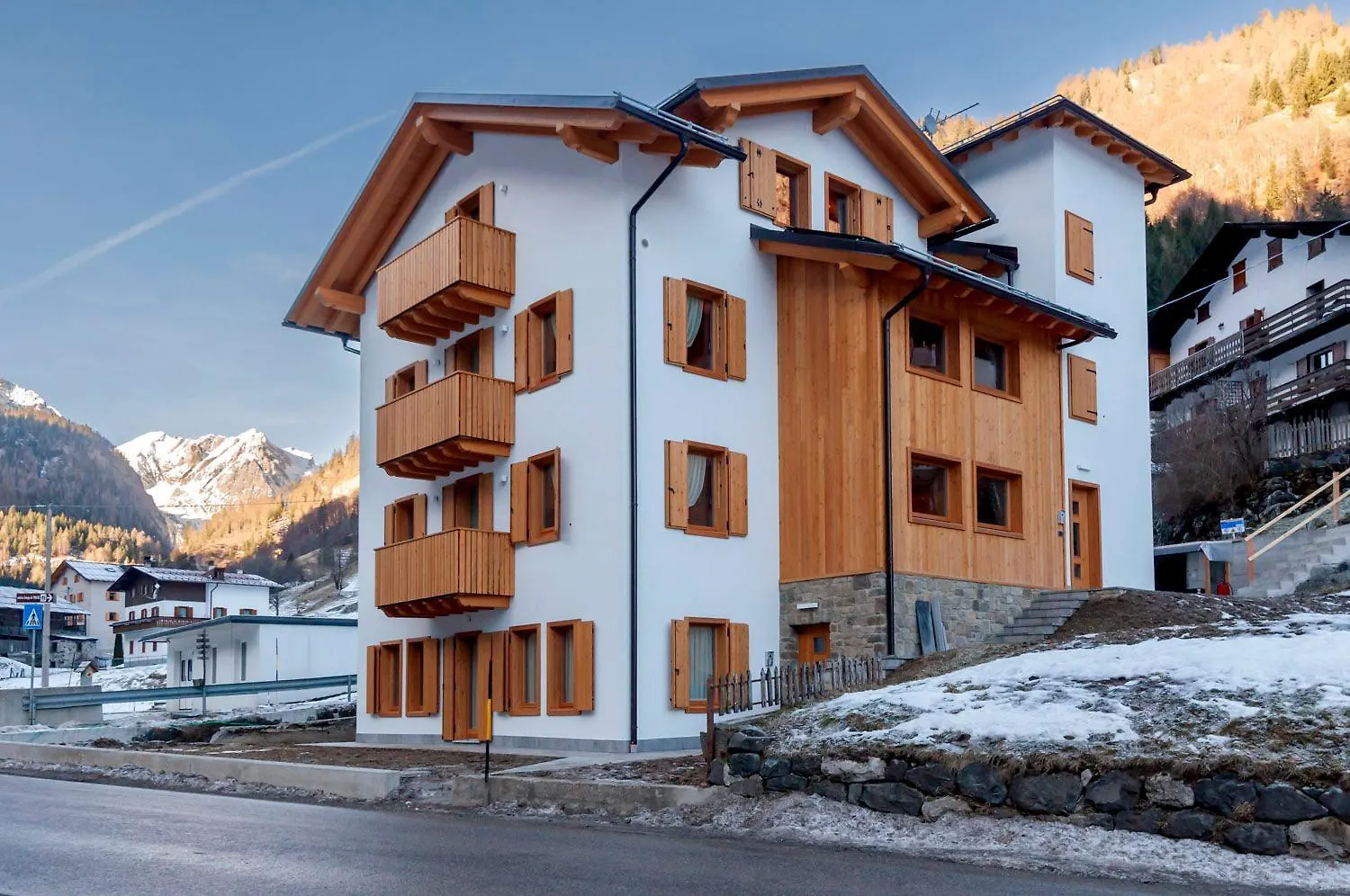 Antico Borgo Palue Apartment Sottoguda Italy